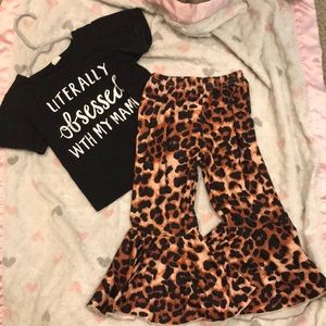 Size 2t matching outfits